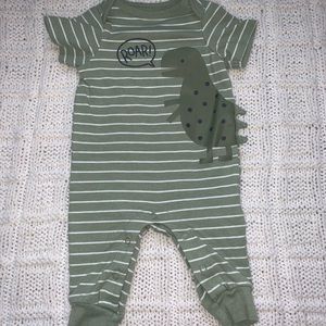 Baby boy one piece outfit